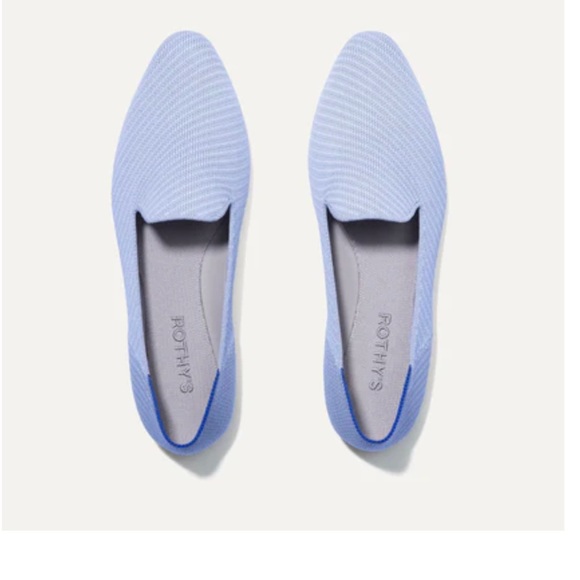 Robin Twill - The Almond Loafer from Rothy’s - Picture 1 of 1